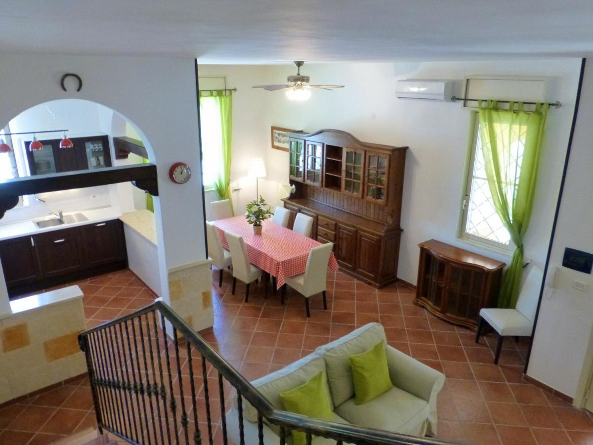 Villa Suzannah Lendinuso Exterior foto